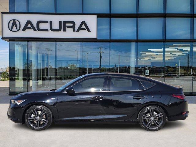 new 2025 Acura Integra car, priced at $36,795