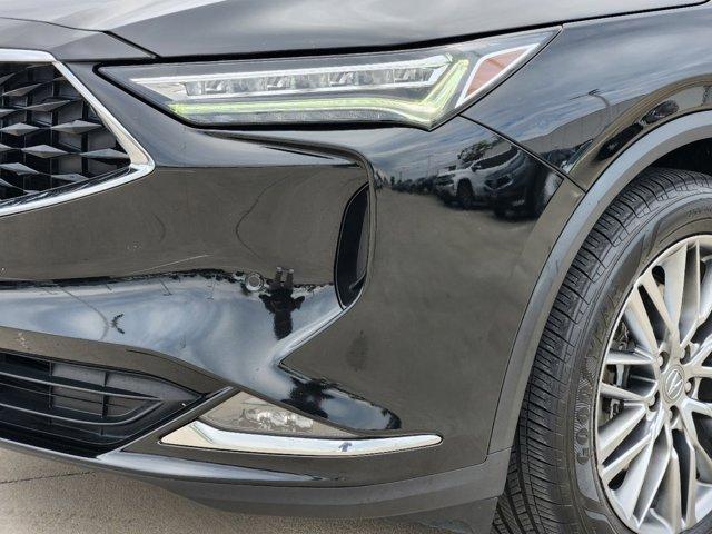 used 2022 Acura MDX car, priced at $36,392