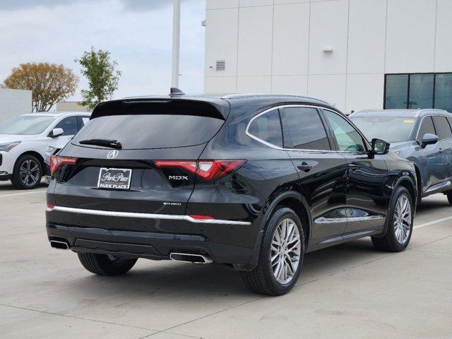 used 2022 Acura MDX car, priced at $36,392