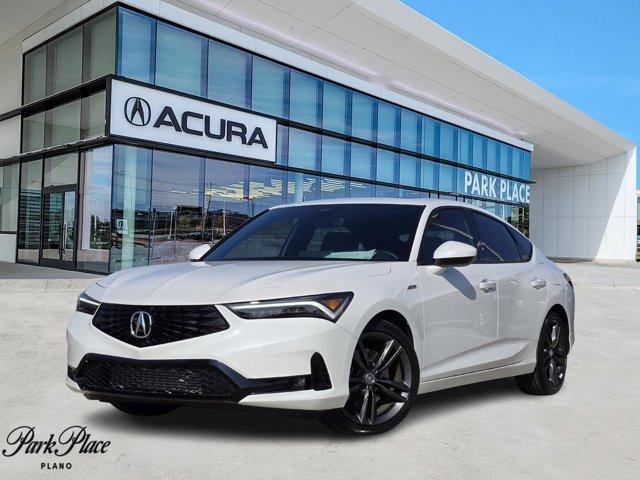 used 2025 Acura Integra car, priced at $31,963