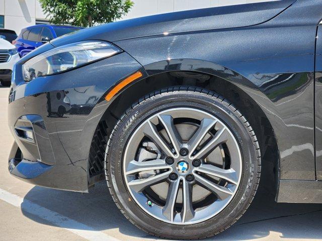 used 2021 BMW 228 Gran Coupe car, priced at $23,411