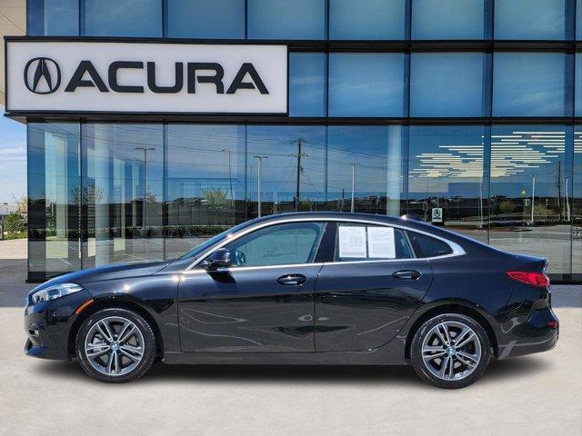 used 2021 BMW 228 Gran Coupe car, priced at $23,411
