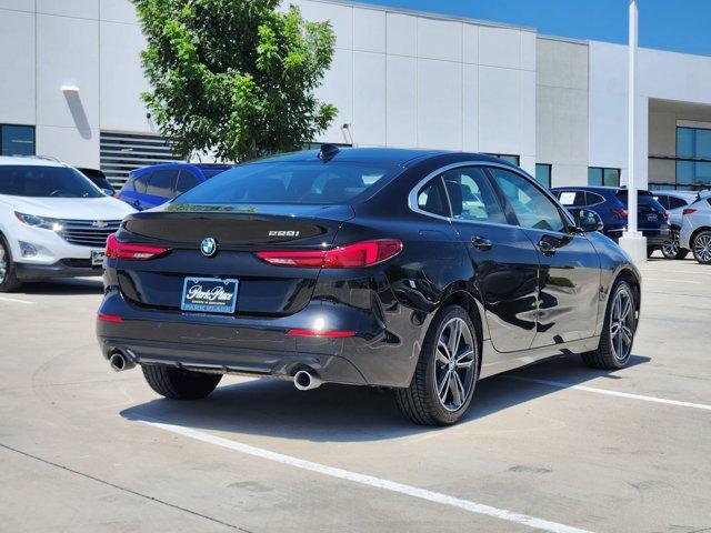 used 2021 BMW 228 Gran Coupe car, priced at $23,411