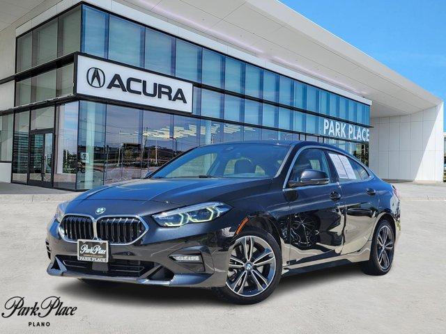 used 2021 BMW 228 Gran Coupe car, priced at $23,411