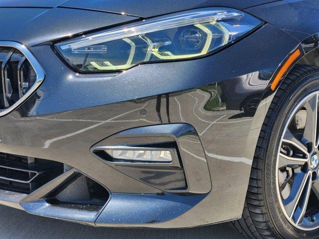 used 2021 BMW 228 Gran Coupe car, priced at $23,411