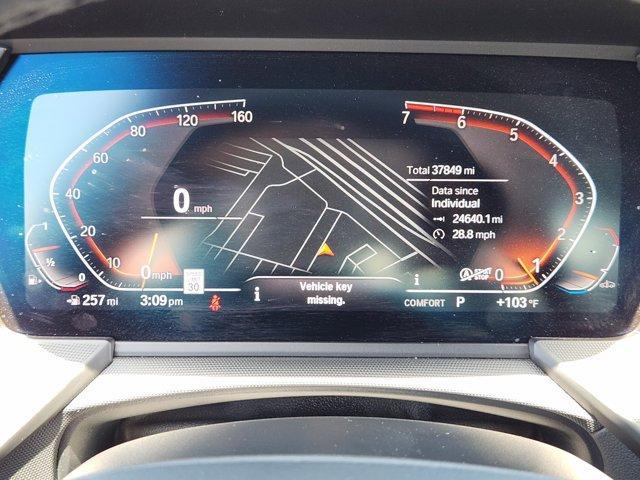 used 2021 BMW 228 Gran Coupe car, priced at $23,411