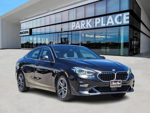 used 2021 BMW 228 Gran Coupe car, priced at $23,411