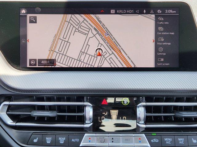 used 2021 BMW 228 Gran Coupe car, priced at $23,411