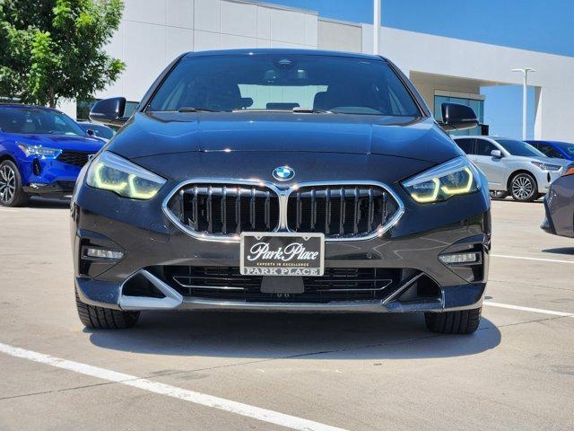 used 2021 BMW 228 Gran Coupe car, priced at $23,411