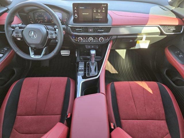 new 2025 Acura ADX car, priced at $41,350