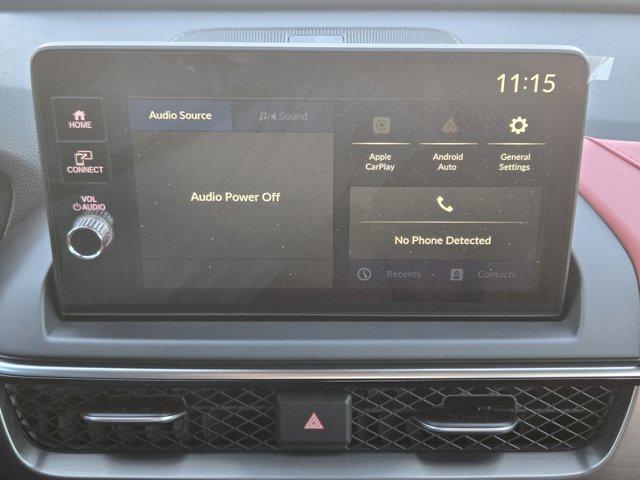 new 2025 Acura ADX car, priced at $41,350