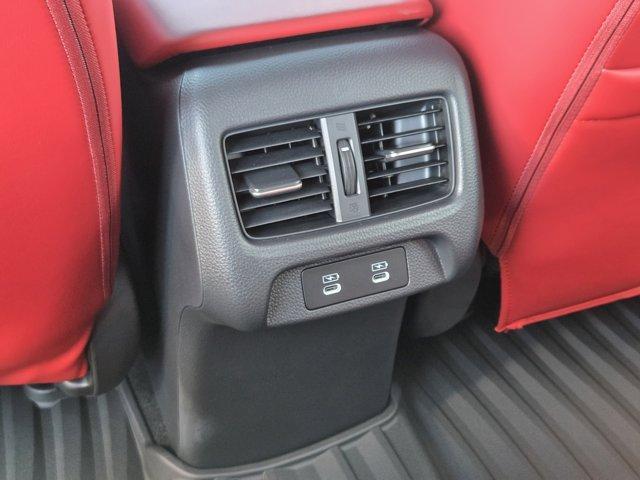 new 2025 Acura ADX car, priced at $41,350