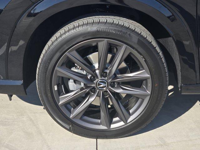 new 2025 Acura ADX car, priced at $41,350