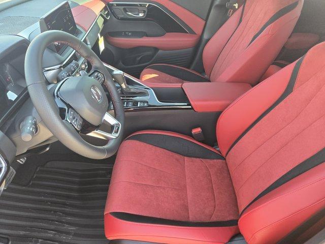 new 2025 Acura ADX car, priced at $41,350