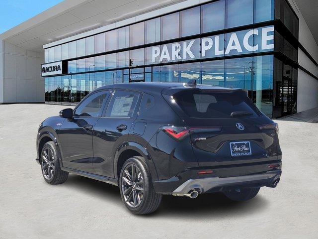 new 2025 Acura ADX car, priced at $41,350