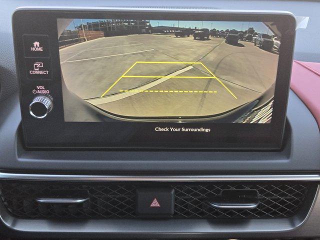 new 2025 Acura ADX car, priced at $41,350