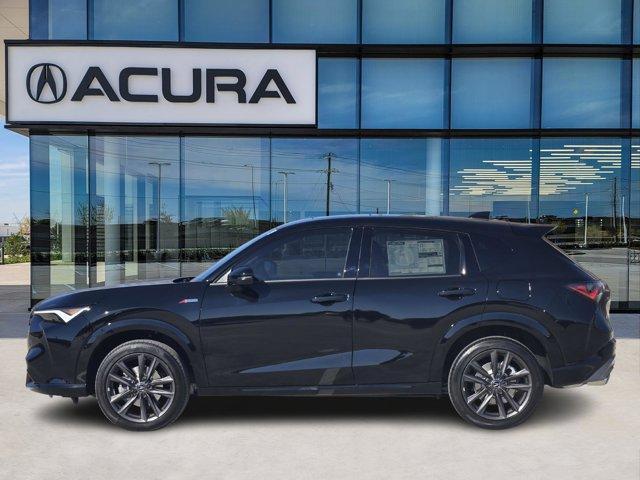 new 2025 Acura ADX car, priced at $41,350