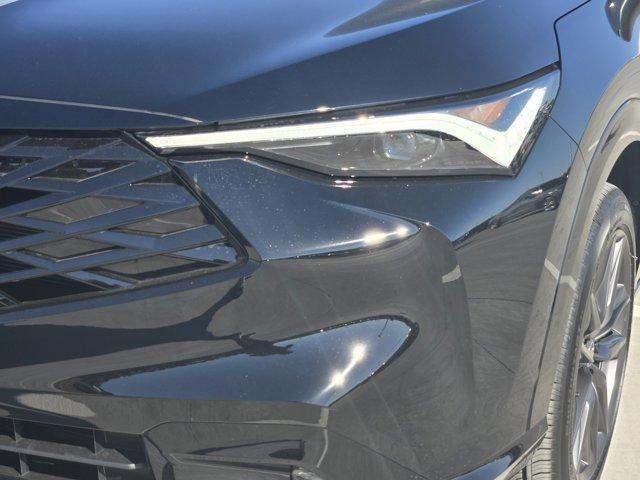 new 2025 Acura ADX car, priced at $41,350