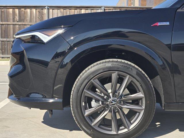 new 2025 Acura ADX car, priced at $41,350