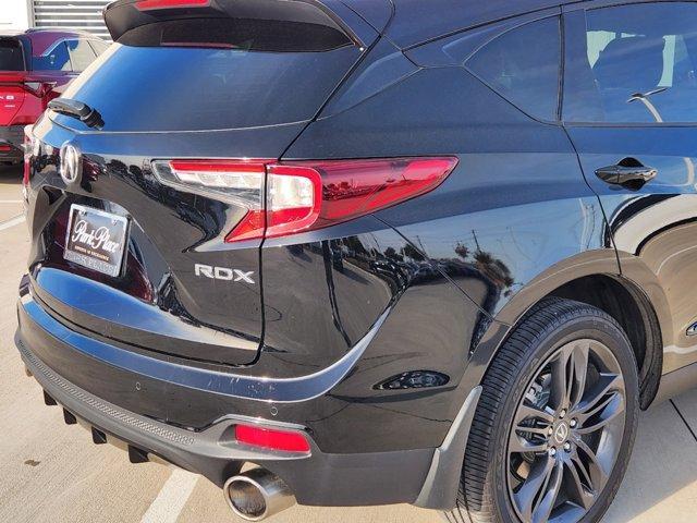 used 2022 Acura RDX car, priced at $36,998