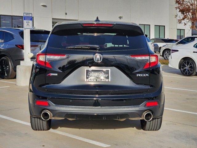 used 2022 Acura RDX car, priced at $36,998