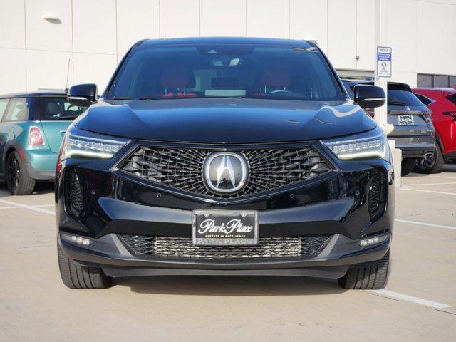 used 2022 Acura RDX car, priced at $36,998