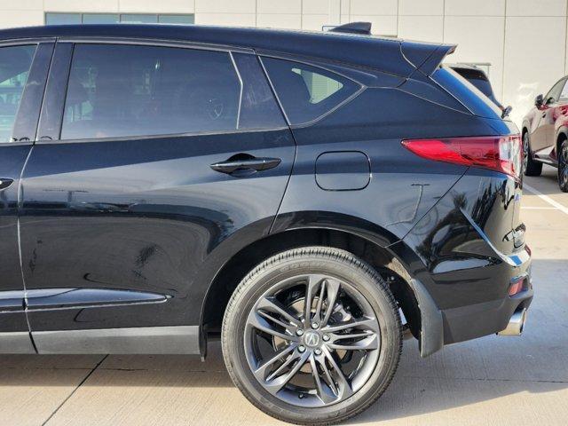 used 2022 Acura RDX car, priced at $36,998