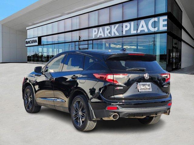 used 2022 Acura RDX car, priced at $36,998