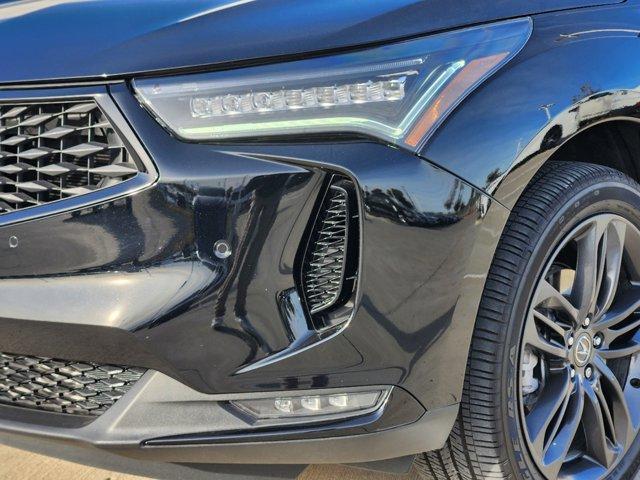 used 2022 Acura RDX car, priced at $36,998