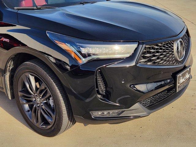 used 2022 Acura RDX car, priced at $36,998