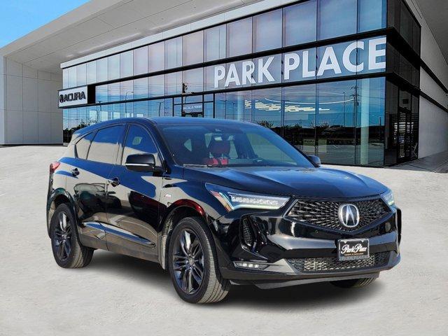 used 2022 Acura RDX car, priced at $36,998