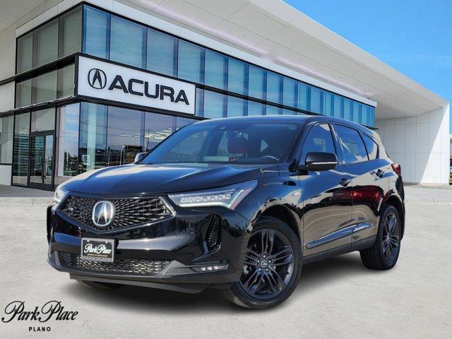 used 2022 Acura RDX car, priced at $36,998