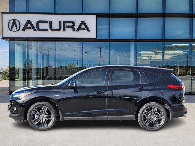 used 2022 Acura RDX car, priced at $36,998