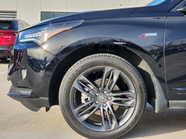 used 2022 Acura RDX car, priced at $36,998