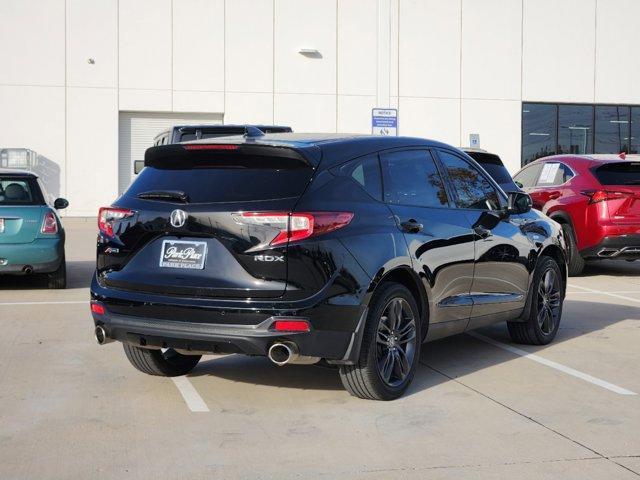 used 2022 Acura RDX car, priced at $36,998