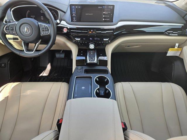 new 2026 Acura MDX car, priced at $54,950