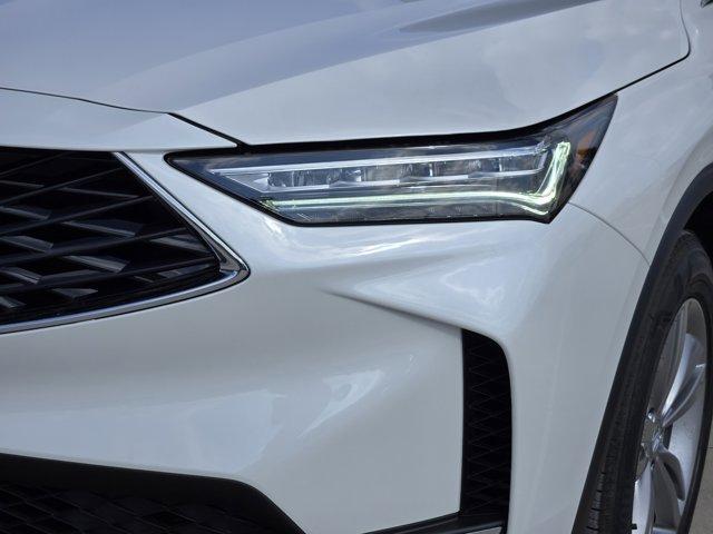 new 2026 Acura MDX car, priced at $54,950