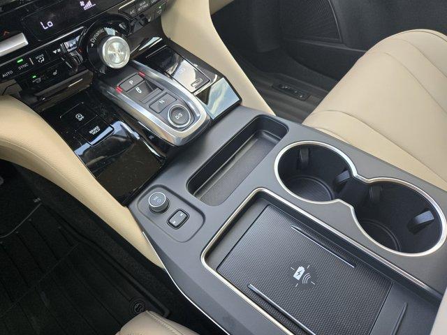 new 2026 Acura MDX car, priced at $54,950