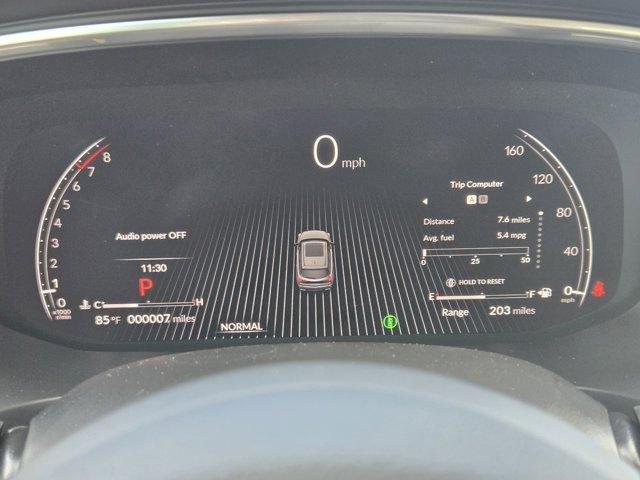 new 2026 Acura MDX car, priced at $54,950