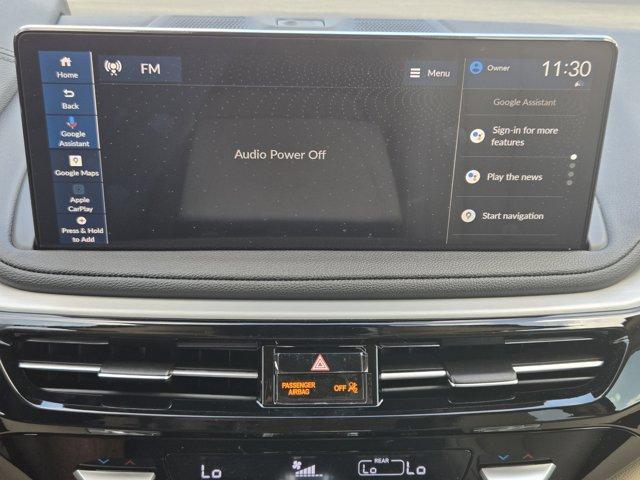 new 2026 Acura MDX car, priced at $54,950