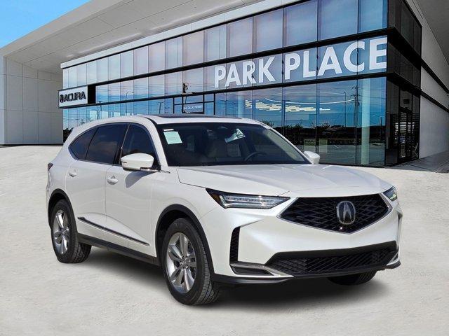 new 2026 Acura MDX car, priced at $54,950