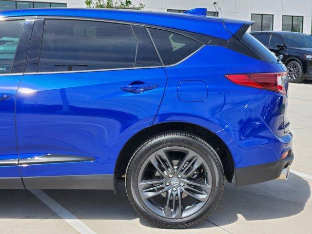 used 2023 Acura RDX car, priced at $40,921