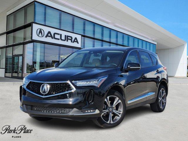 used 2024 Acura RDX car, priced at $43,611