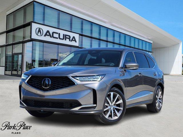 used 2025 Acura MDX car, priced at $53,991