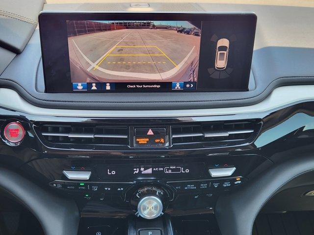 used 2025 Acura MDX car, priced at $51,983