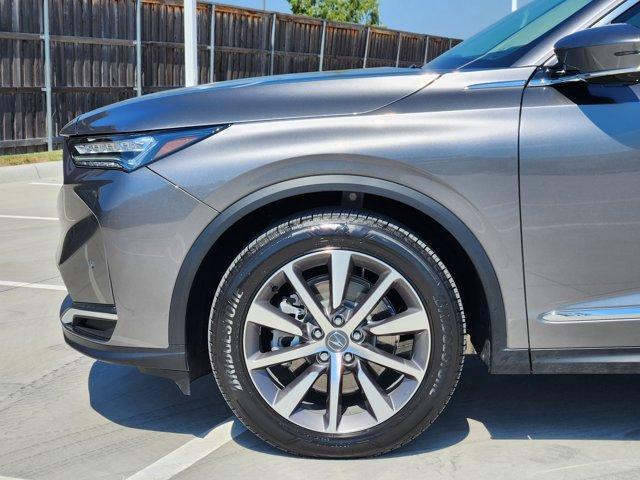used 2025 Acura MDX car, priced at $51,983