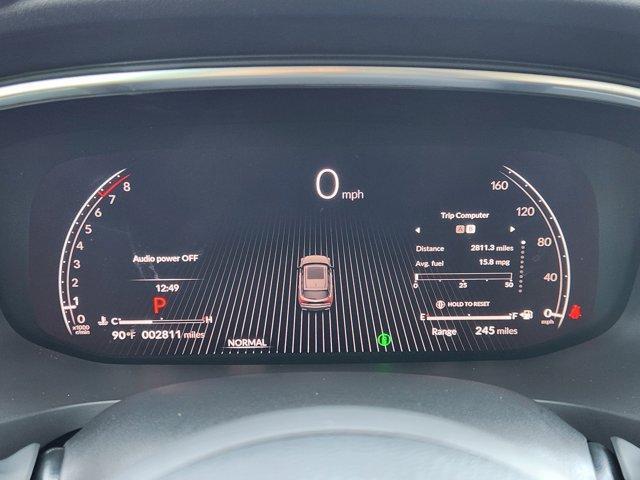 used 2025 Acura MDX car, priced at $51,983