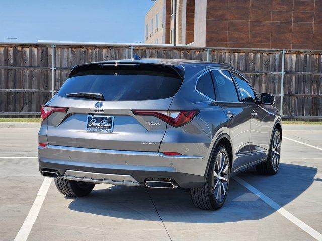 used 2025 Acura MDX car, priced at $51,983