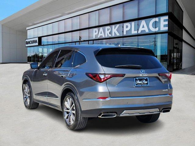 used 2025 Acura MDX car, priced at $51,983