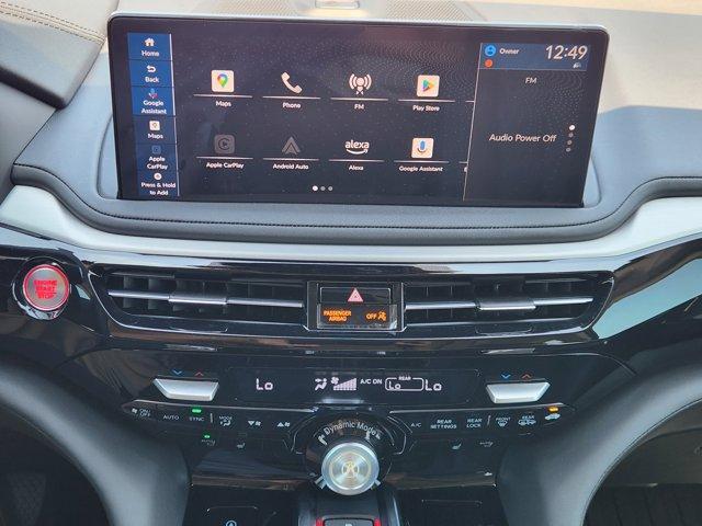 used 2025 Acura MDX car, priced at $51,983